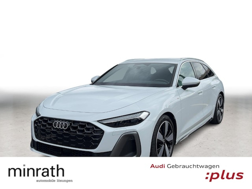 Audi A5 2025 Benzine