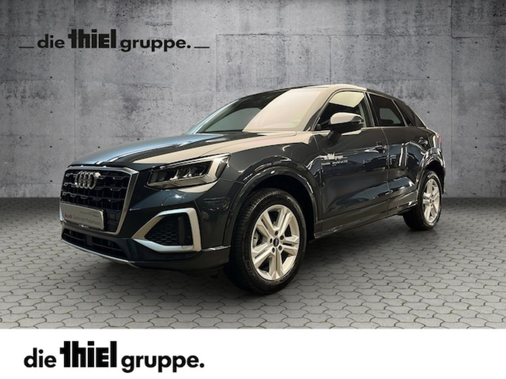 Audi Q2 2024 Benzine