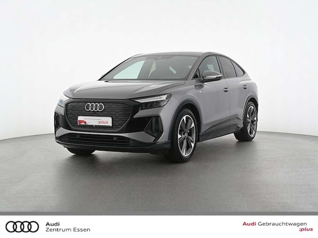 Audi Q4 e-tron 2022 Elektrisch