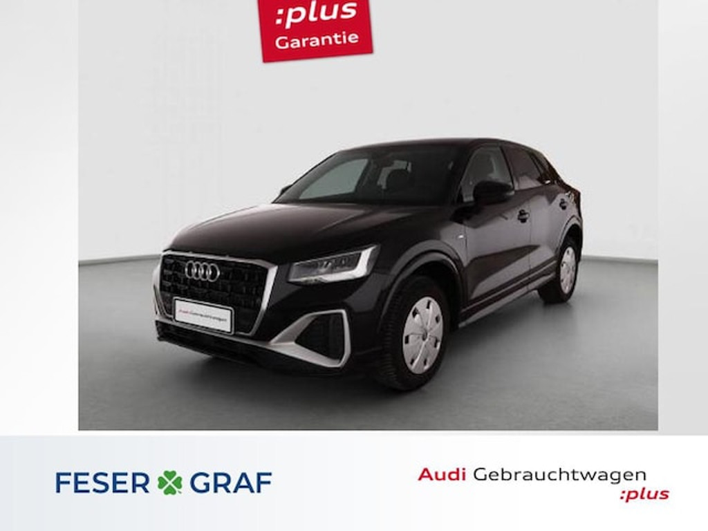 Audi Q2 2025 Benzine