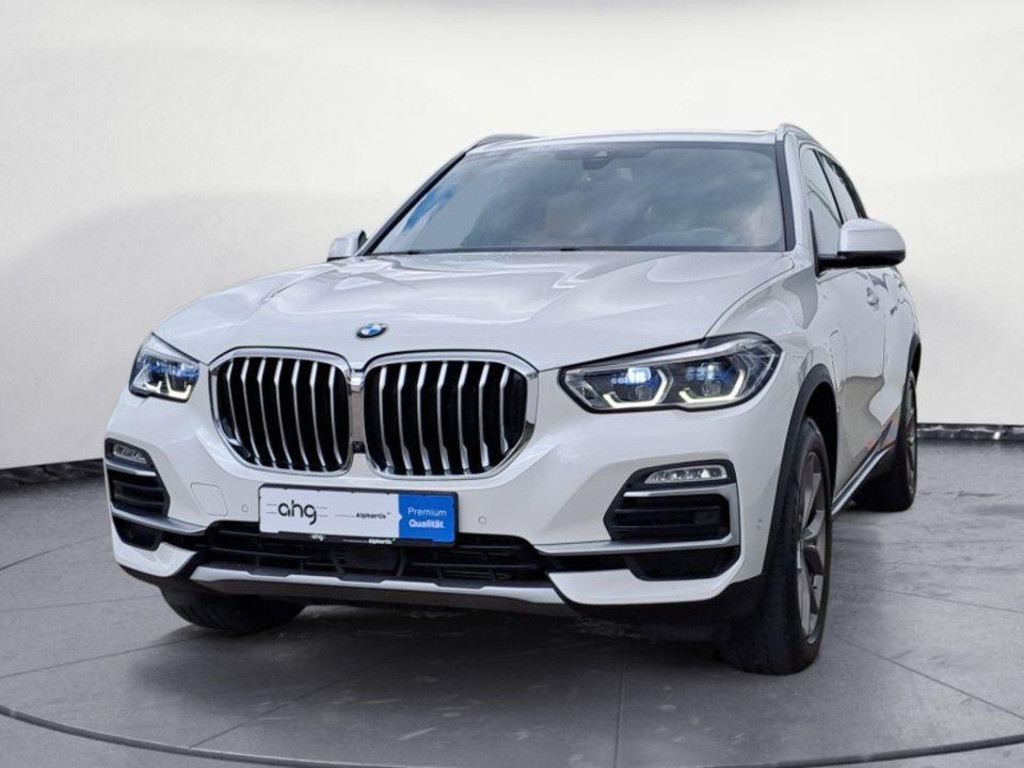 BMW X5 2021 Hybride Benzine