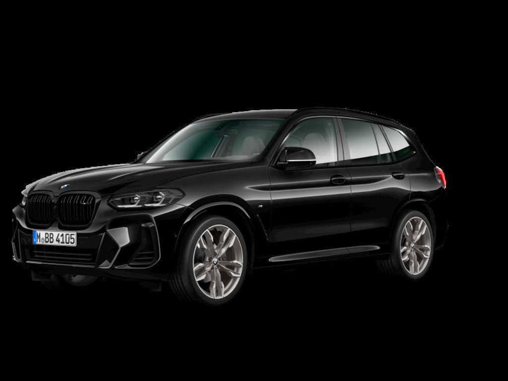 BMW iX3