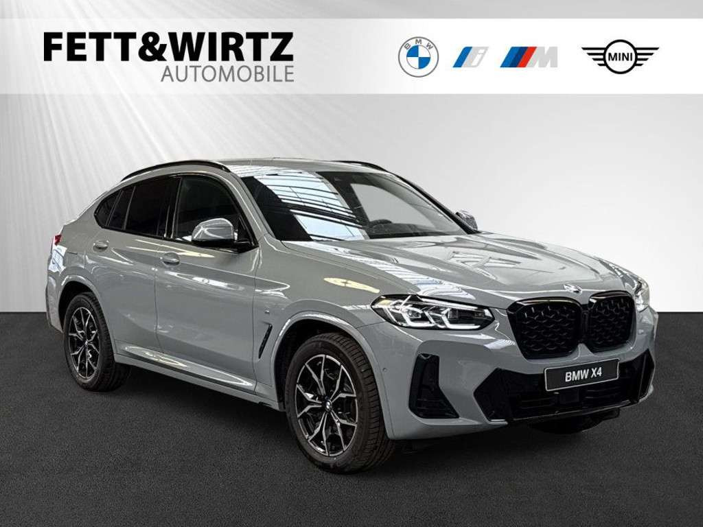 BMW X4 2024 Benzine