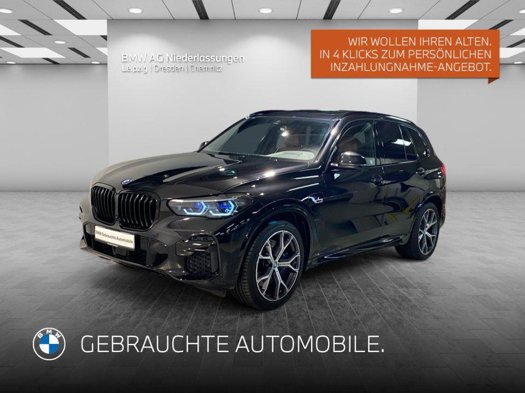 BMW X5 2022 Hybride Benzine
