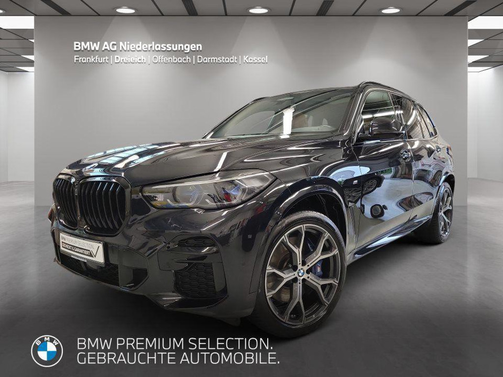 BMW X5 2022 Diesel