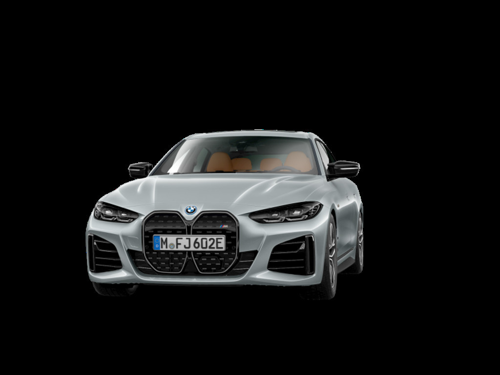 BMW i4 2022 Elektrisch