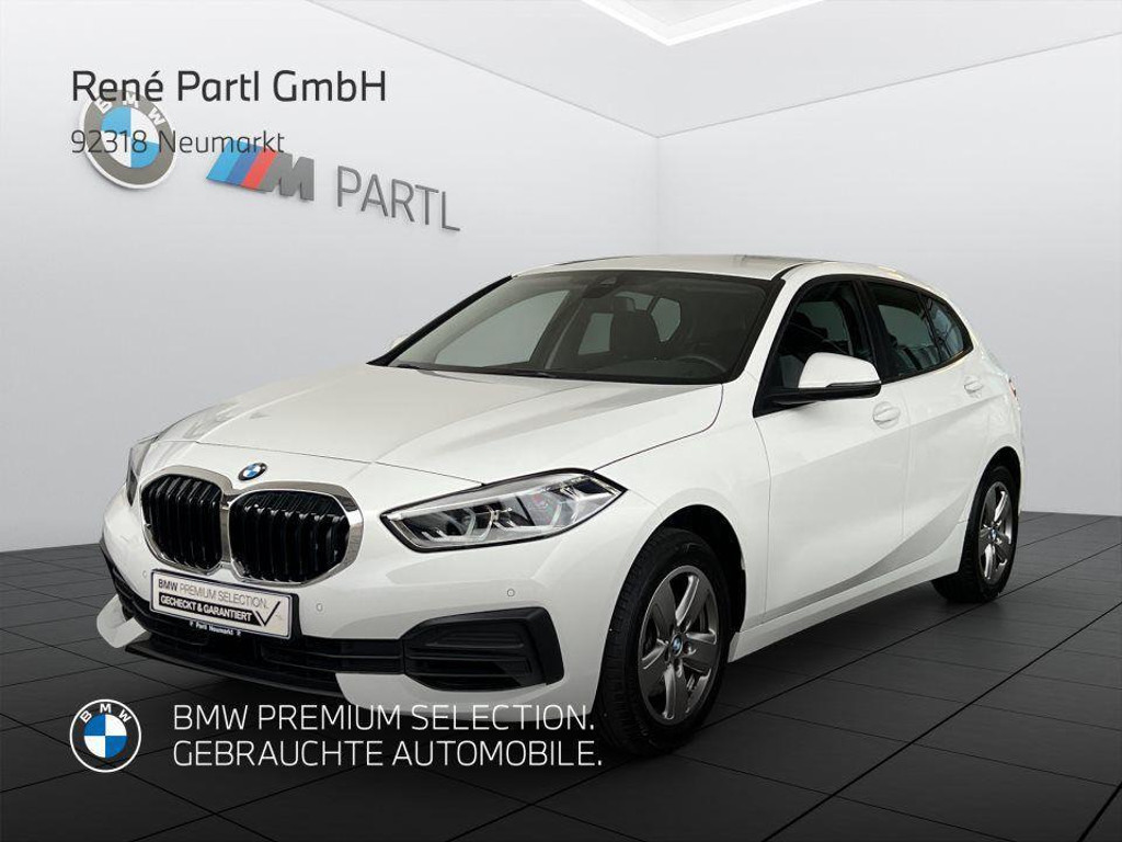 BMW 1 Serie
