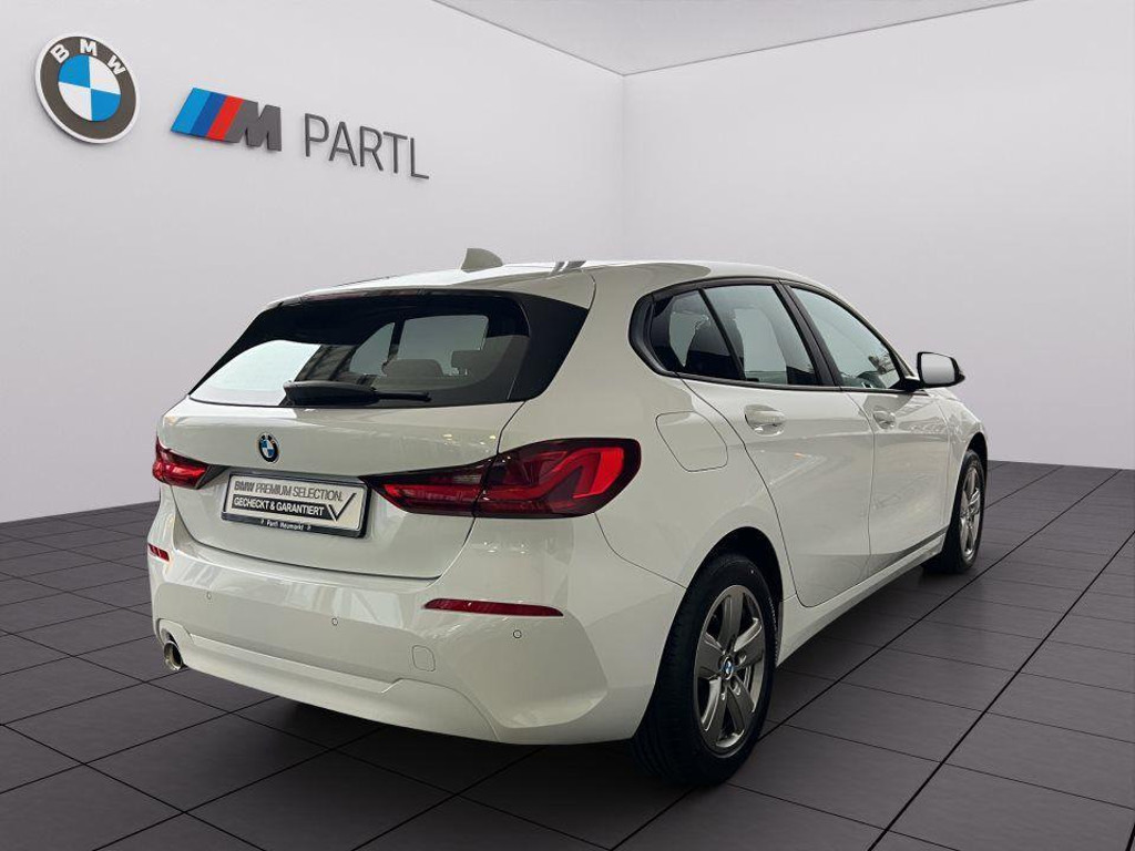 BMW 1 Serie