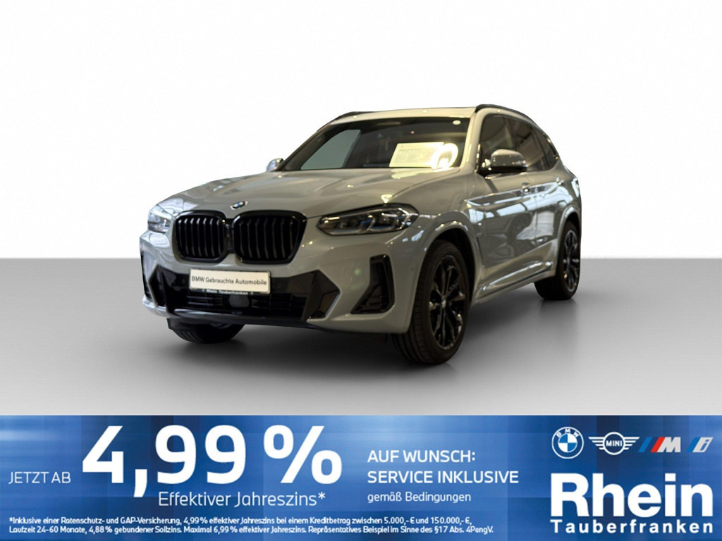 BMW X3 2024 Benzine