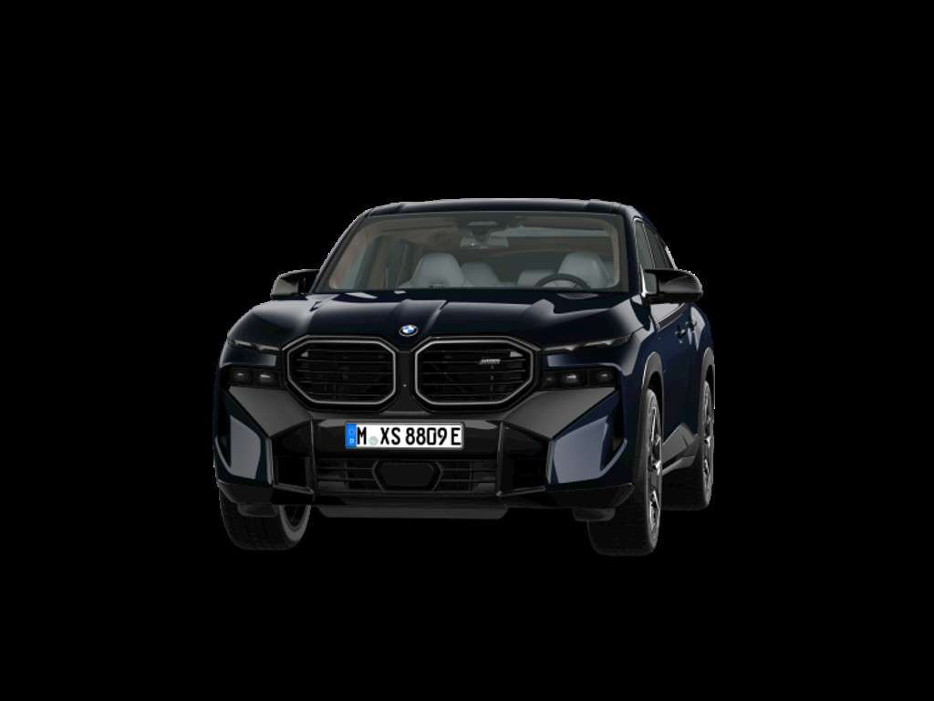 BMW XM 2024 Hybride Benzine