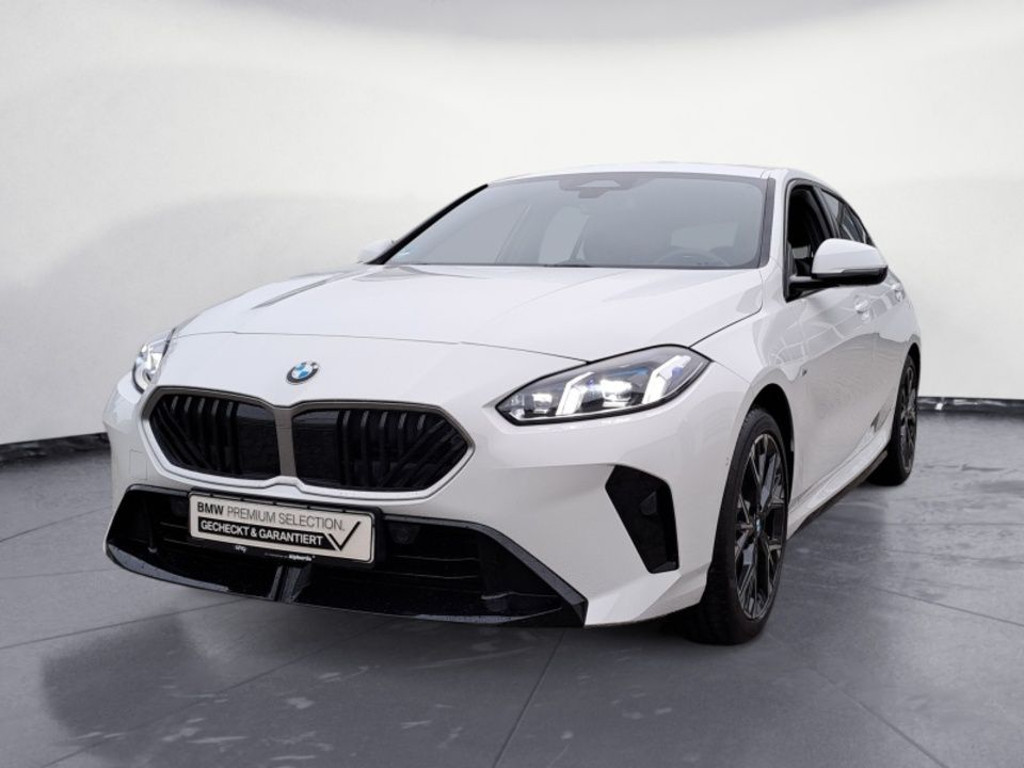 BMW 1 Serie 2024 Benzine