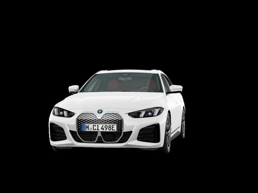 BMW i4 2024 Elektrisch