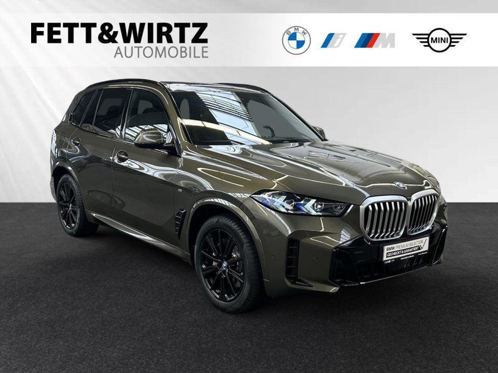 BMW X5 2024 Hybride Benzine