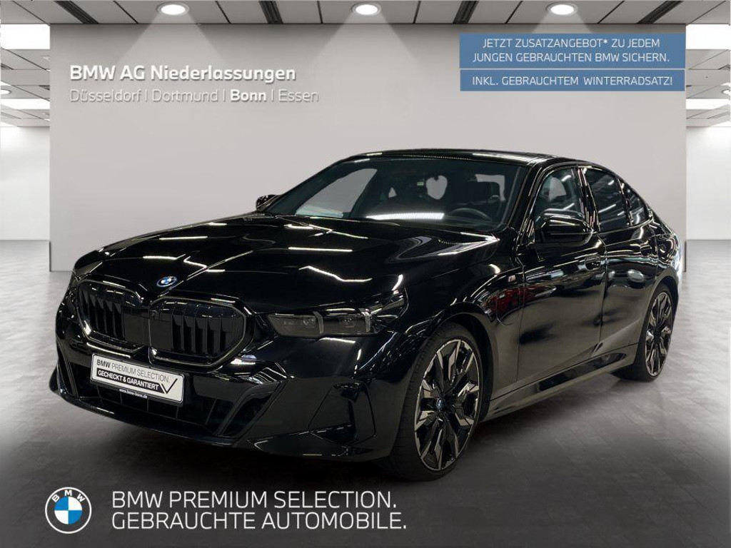BMW 5 Serie 2024 Hybride Benzine