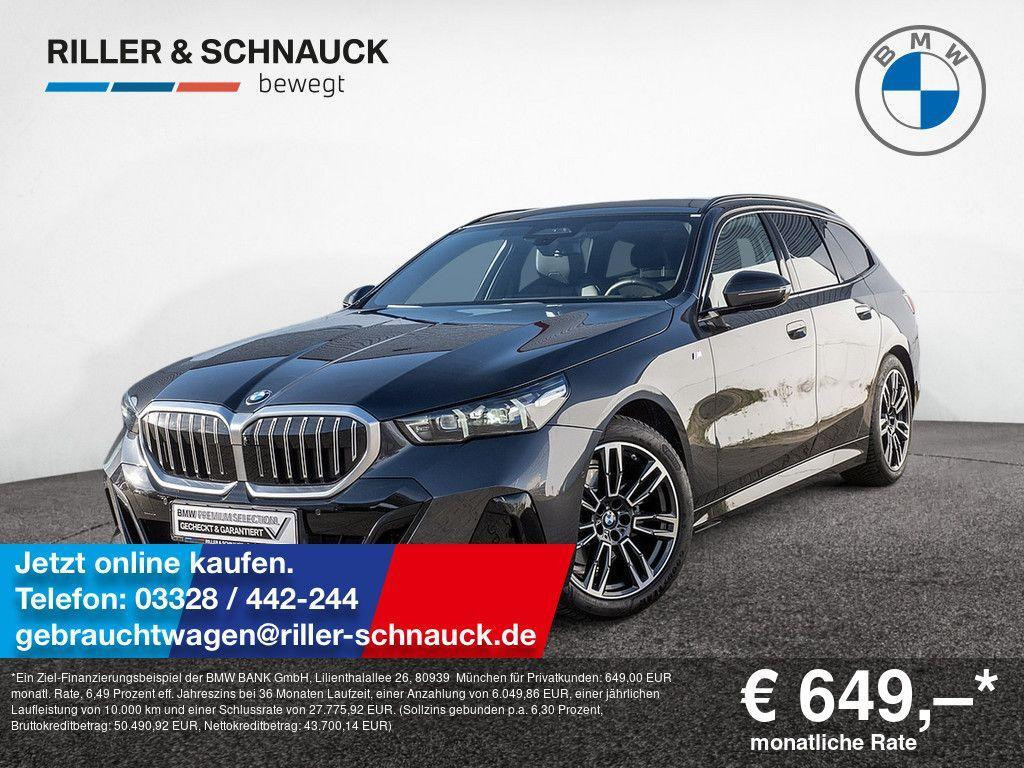 BMW 5 Serie 2025 Benzine