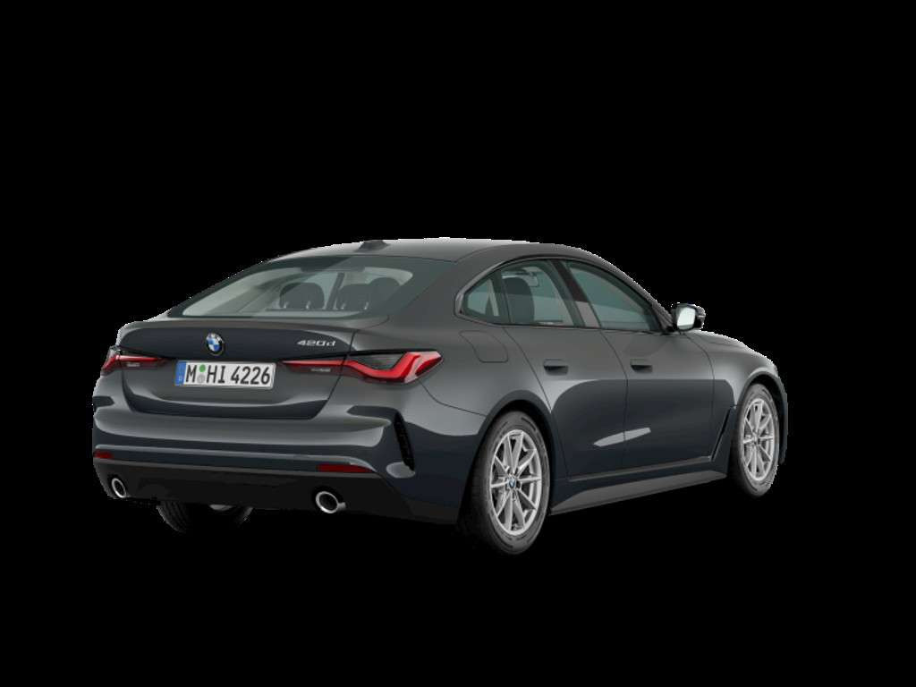 BMW 4 Serie