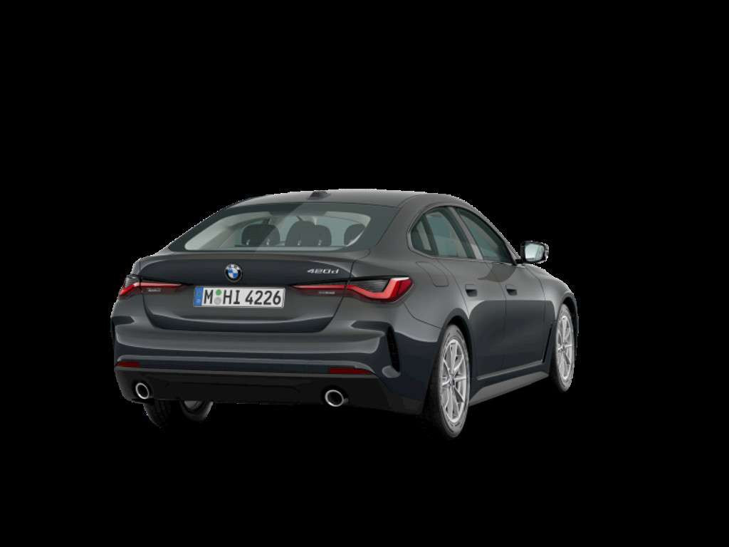 BMW 4 Serie