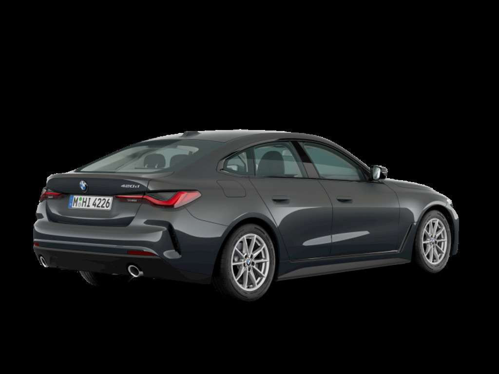BMW 4 Serie