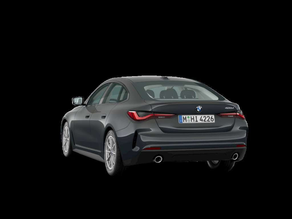 BMW 4 Serie