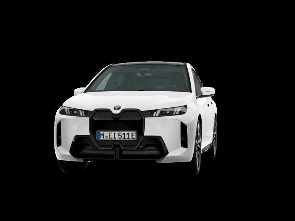 BMW iX 2025 Elektrisch