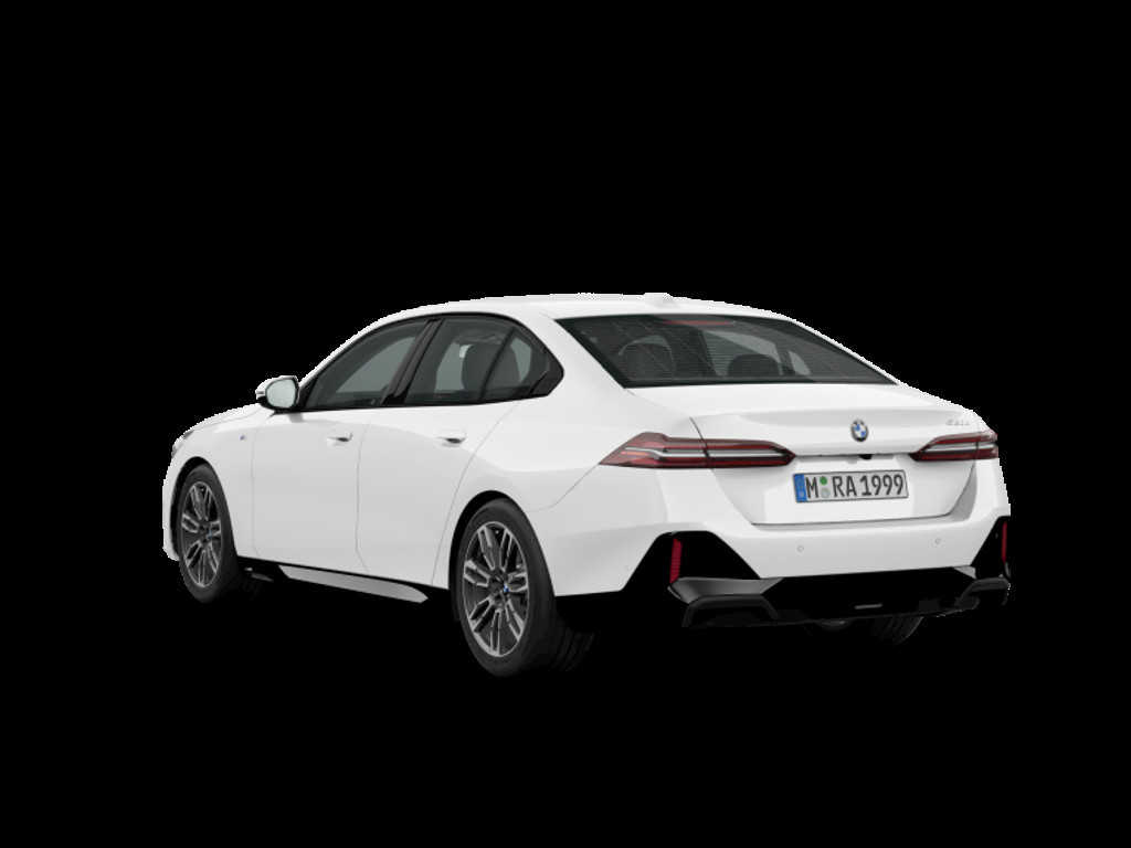 BMW 5 Serie