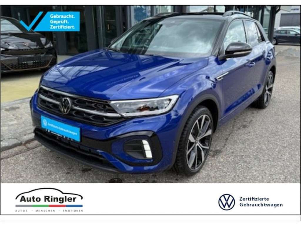 Volkswagen T-Roc 2025 Benzine