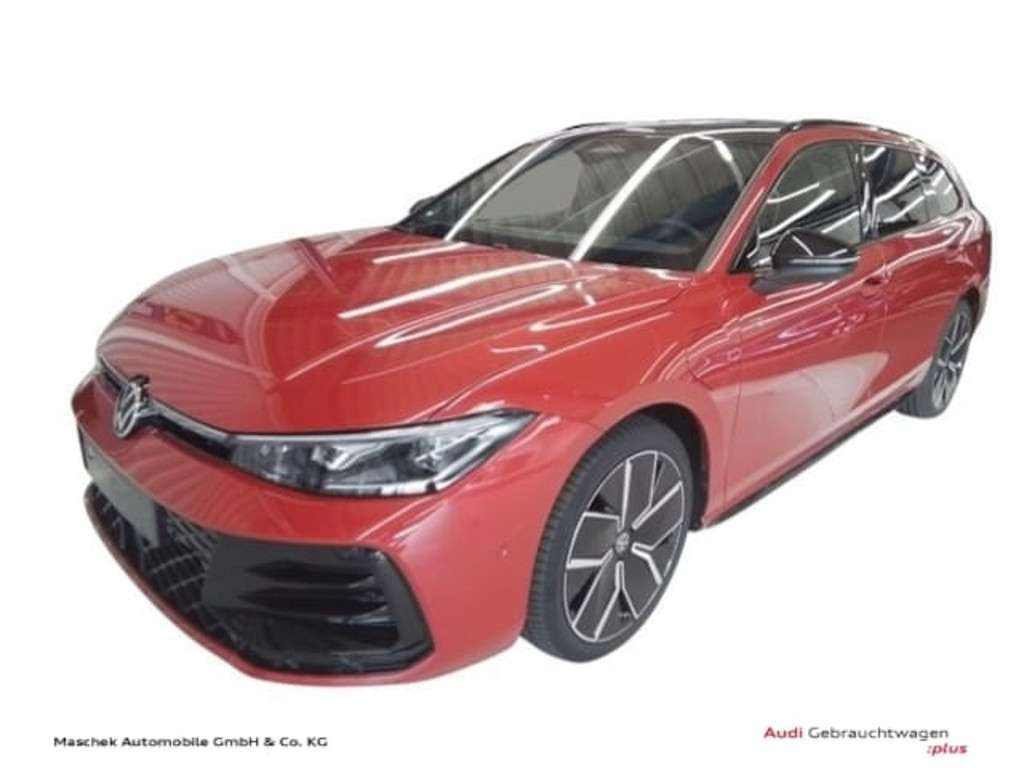 Volkswagen Passat 2025 Hybride Benzine