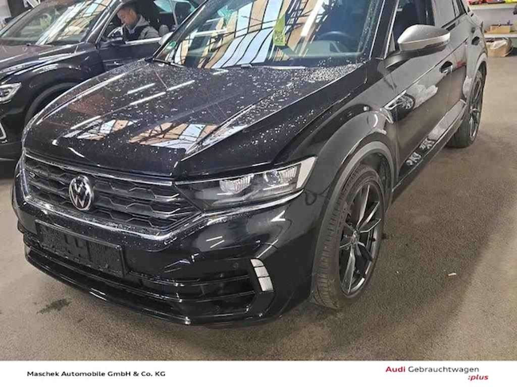 Volkswagen T-Roc 2022 Benzine