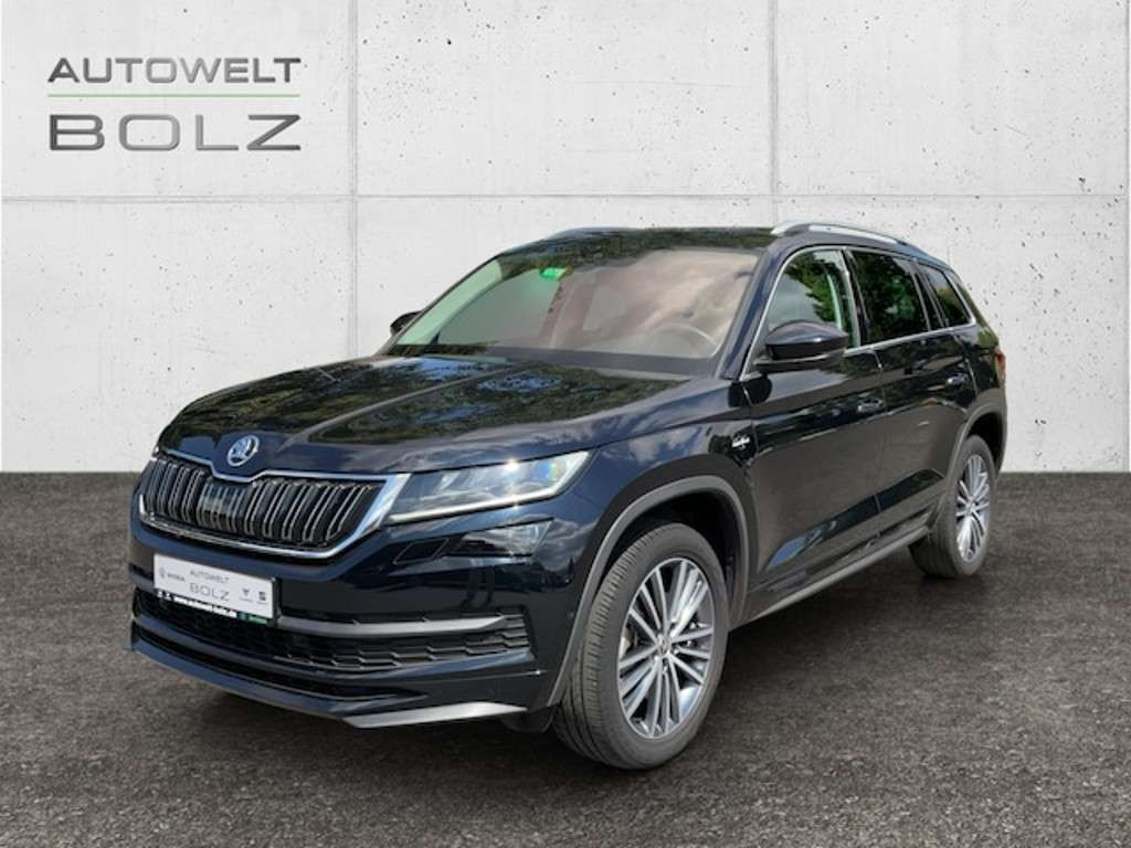 Skoda Kodiaq 2021 Diesel