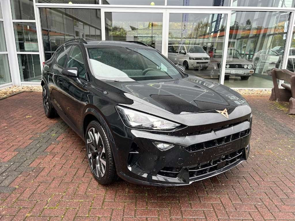 Cupra Formentor 2025 Benzine