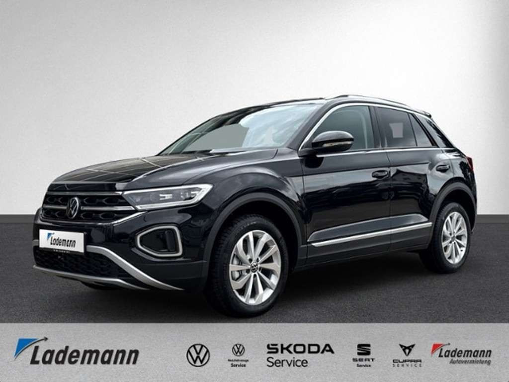 Volkswagen T-Roc 2025 Benzine
