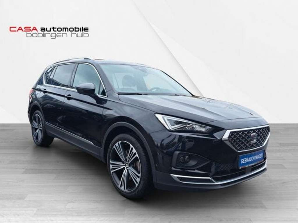 Seat Tarraco