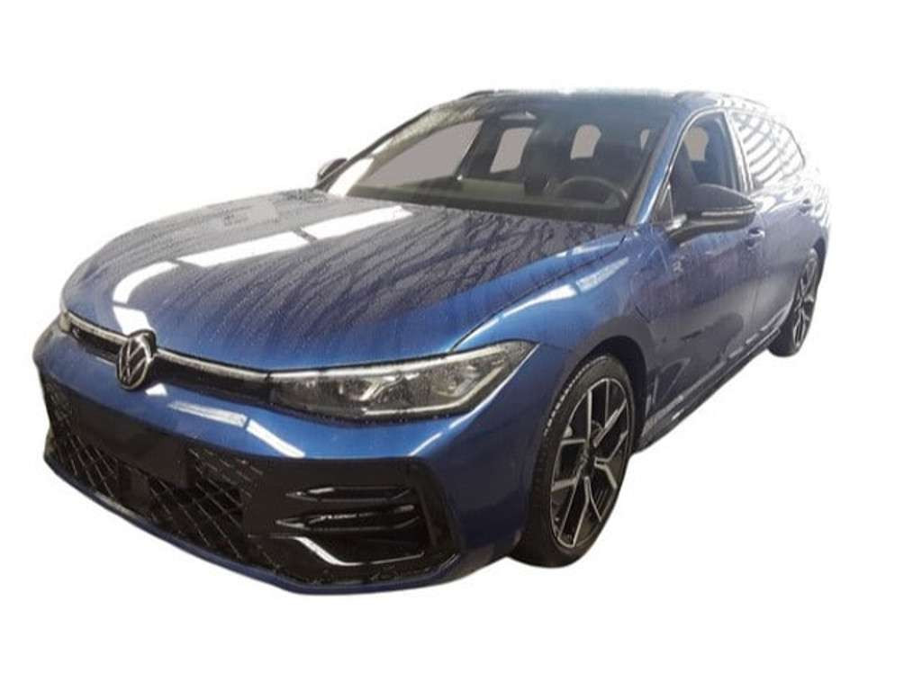 Volkswagen Passat 2025 Hybride Benzine