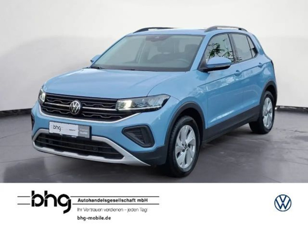 Volkswagen T-Cross 2025 Benzine