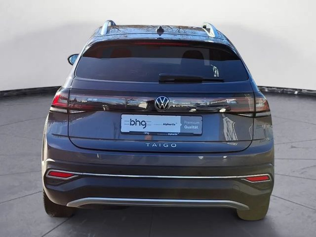Volkswagen Taigo