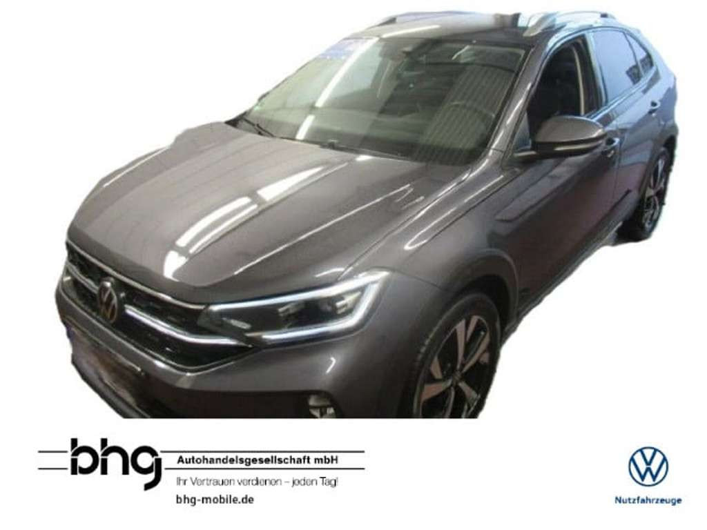 Volkswagen Taigo 2022 Benzine