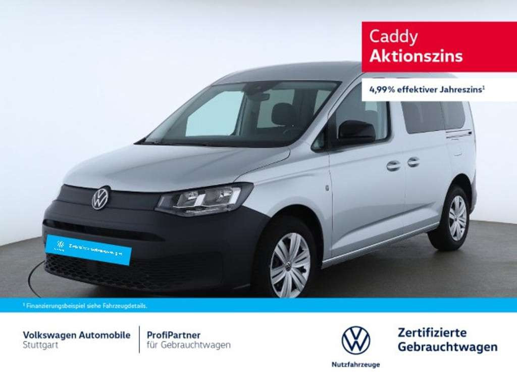Volkswagen Caddy 2024 Benzine