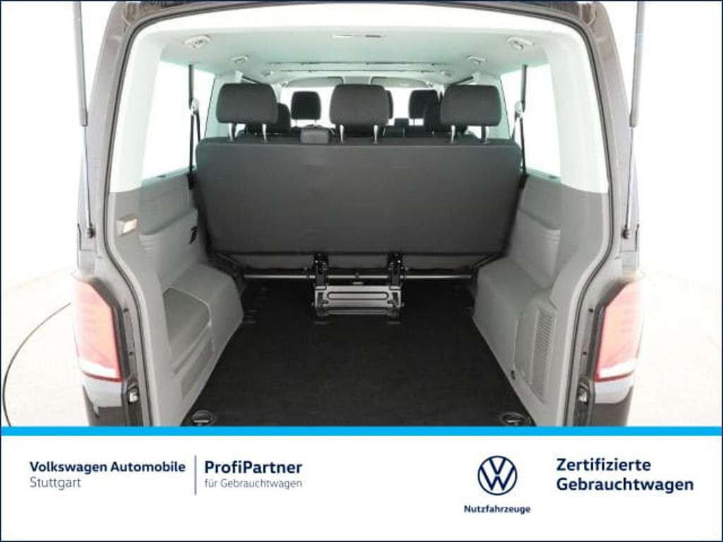 Volkswagen Caravelle