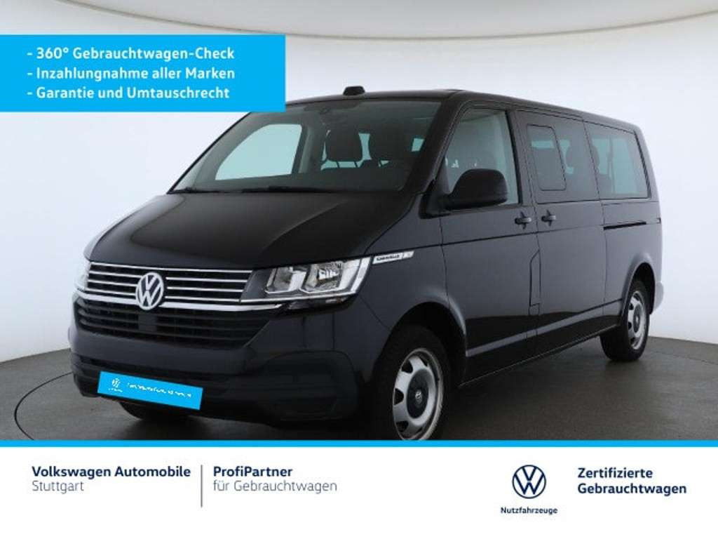 Volkswagen Caravelle