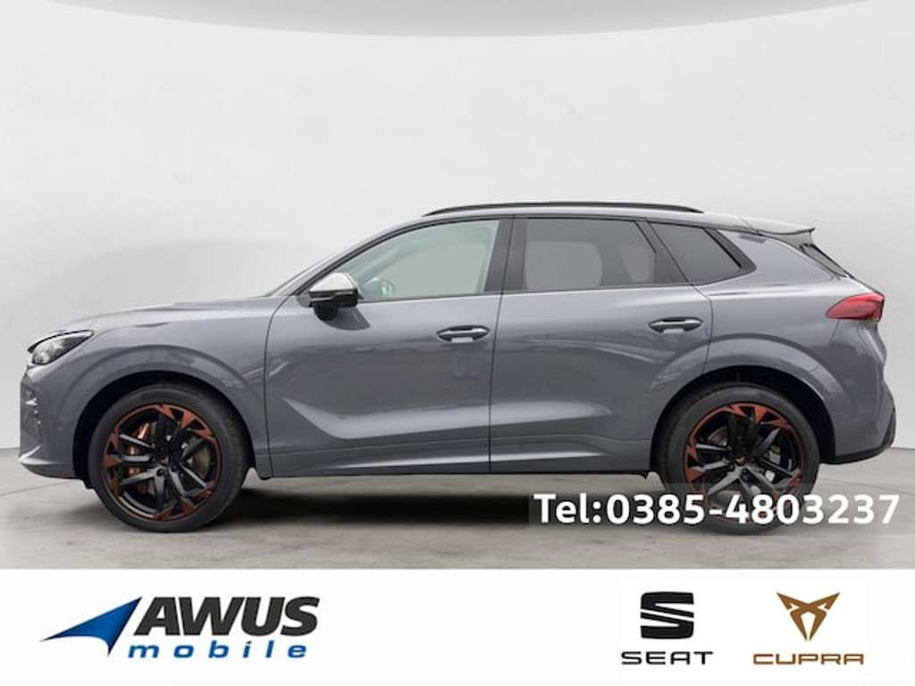 Cupra Terramar 2025 Benzine