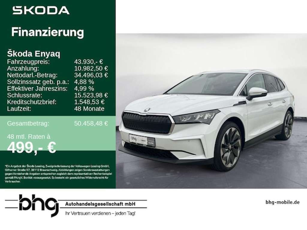 Skoda Enyaq