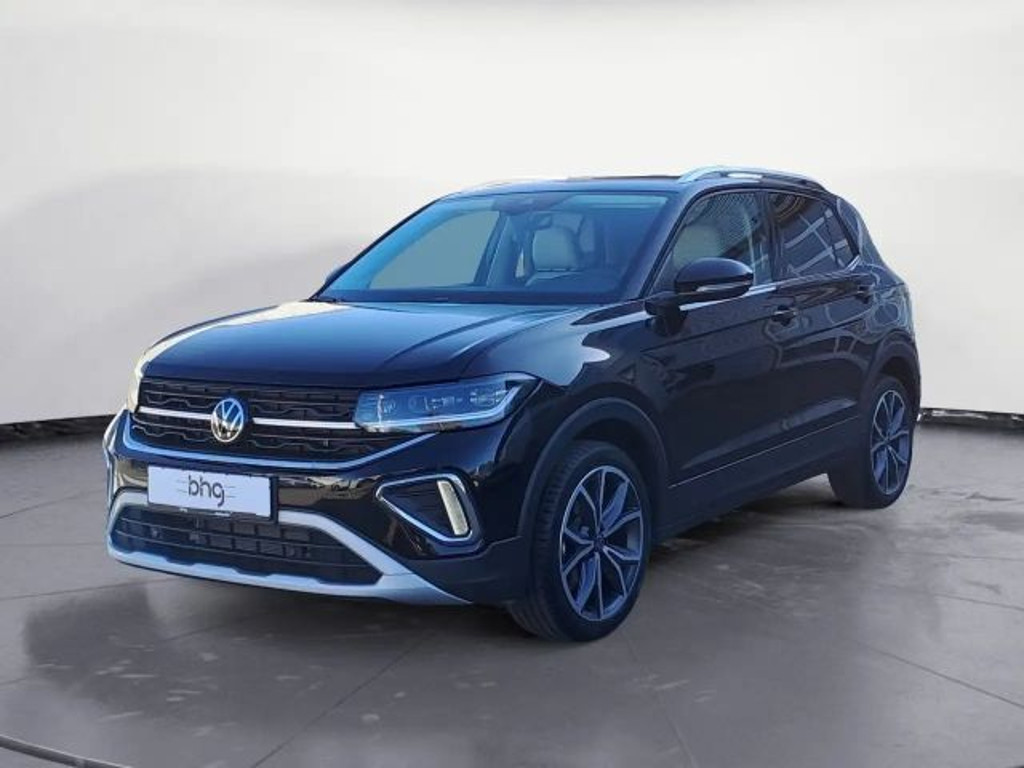 Volkswagen T-Cross 2025 Benzine