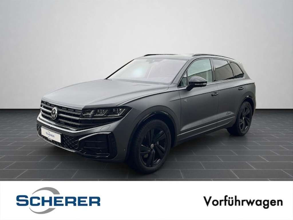 Volkswagen Touareg 2025 Diesel