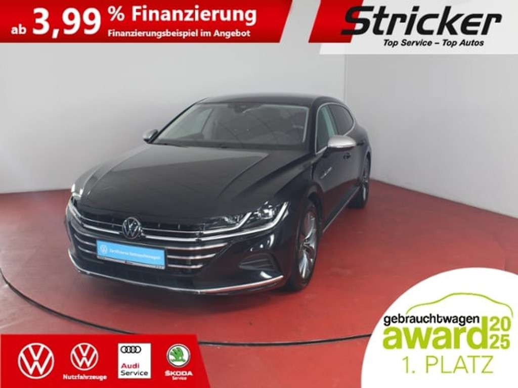 Volkswagen Arteon Shooting Brake