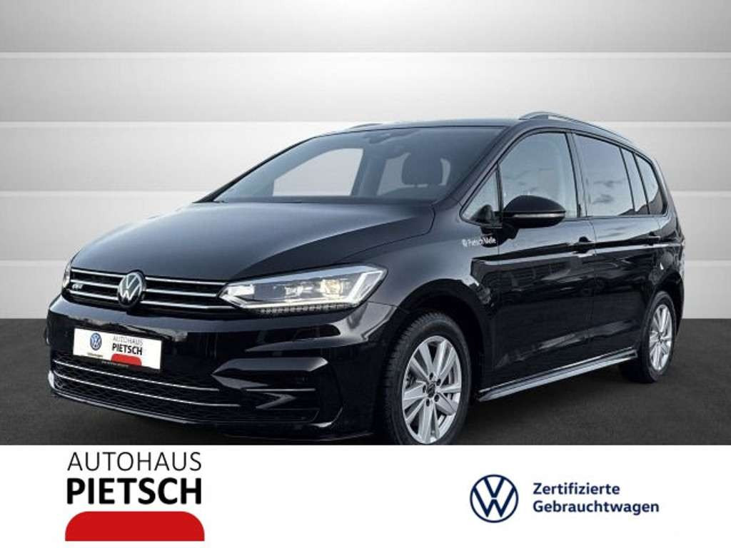 Volkswagen Touran 2024 Benzine