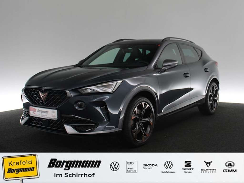 Cupra Formentor 2021 Benzine