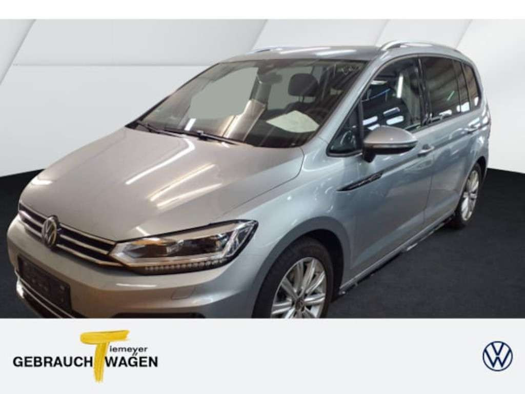 Volkswagen Touran 2025 Benzine