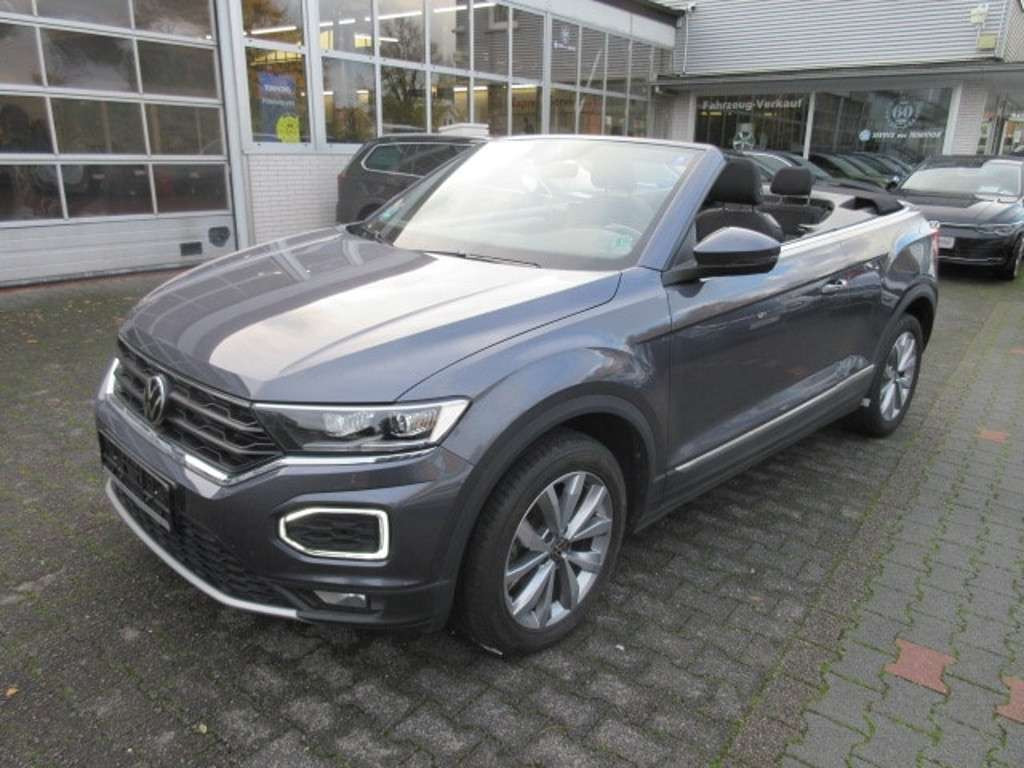 Volkswagen T-Roc 2021 Benzine