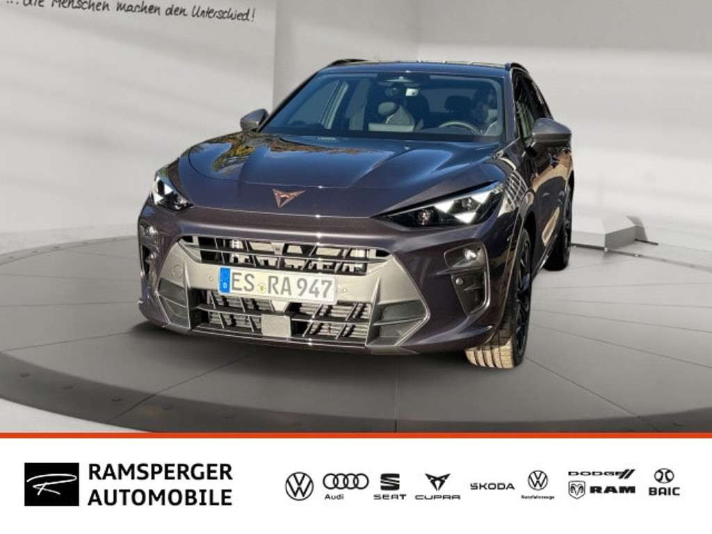 Cupra Terramar 2025 Benzine