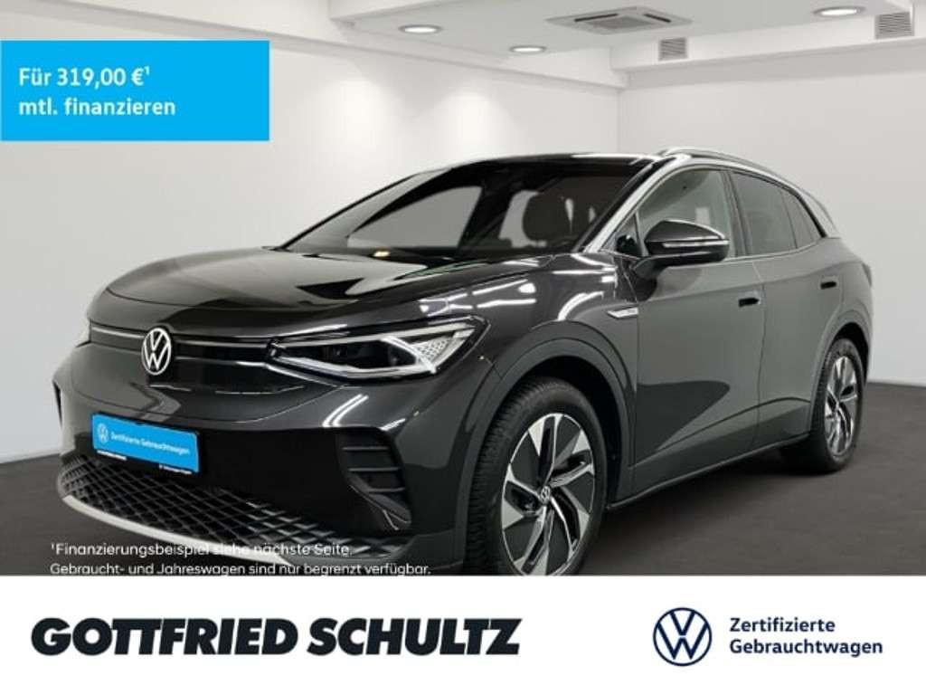 Volkswagen ID.4 2021 Elektrisch